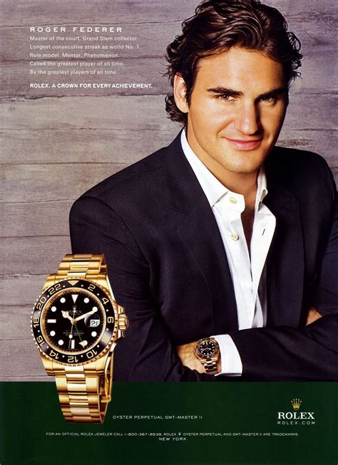 rolex advertisement|rolex ad with celebrities.